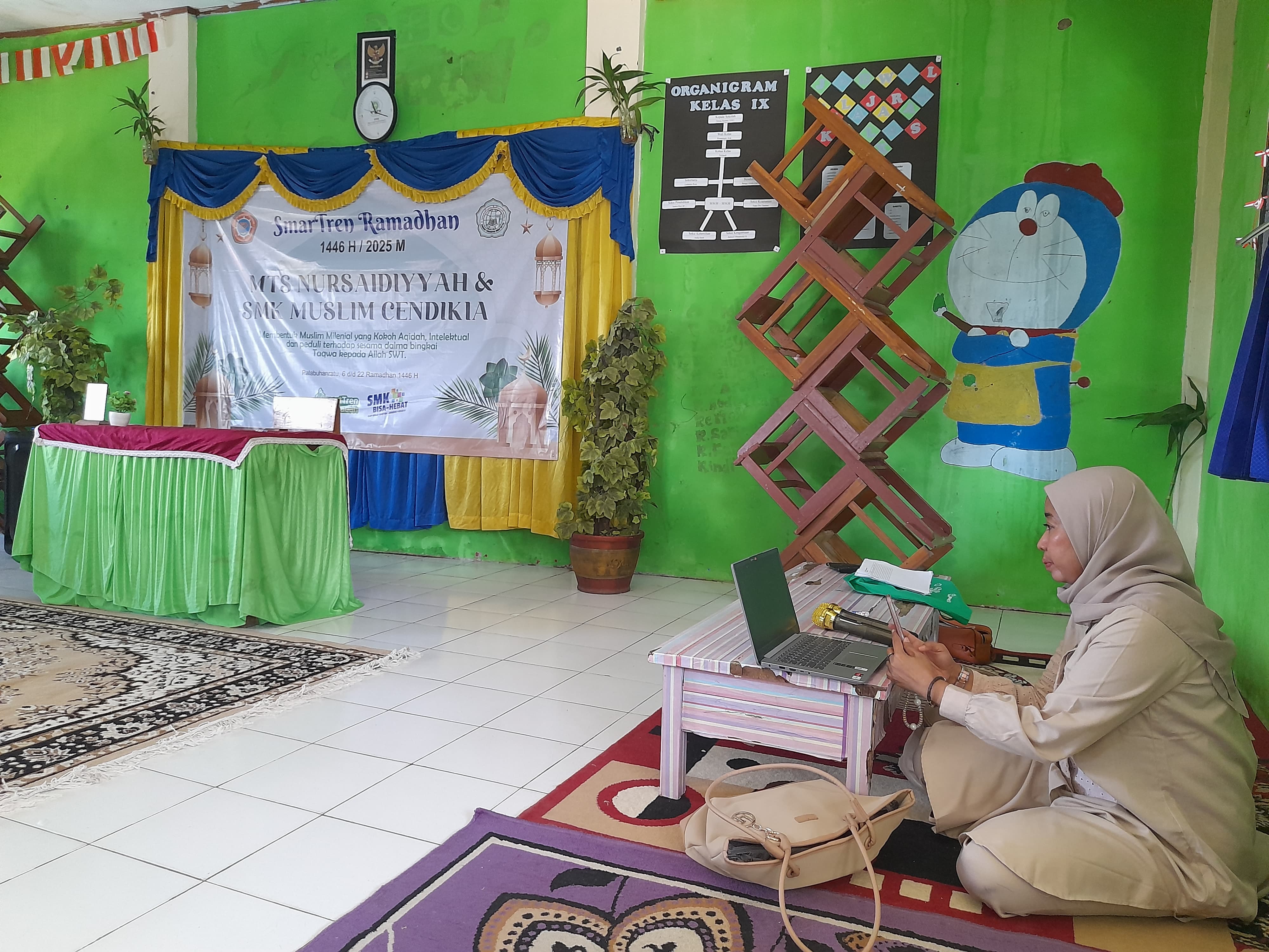 Pesantren Ramadhan 1446H/2025M Media