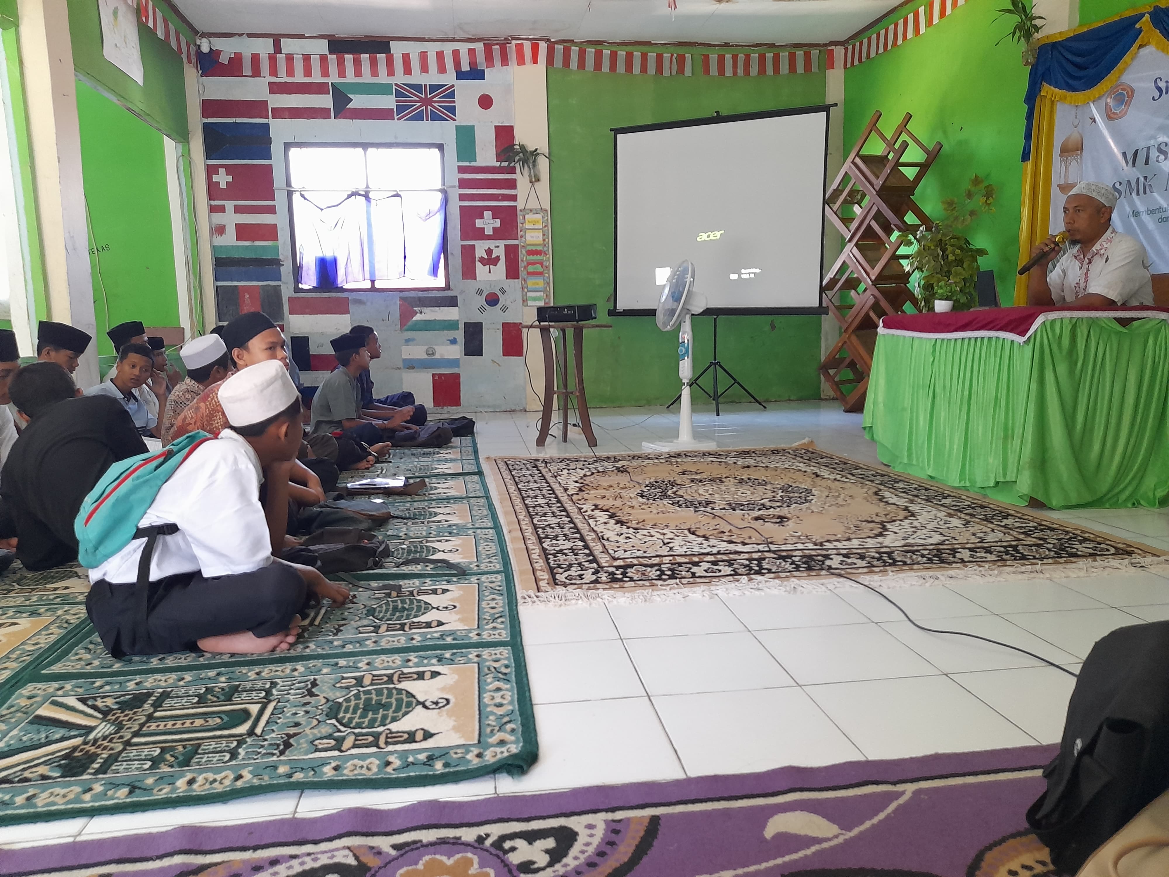 Pesantren Ramadhan 1446H/2025M Media