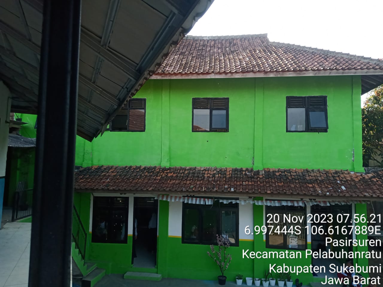 Lingkungan Madrasah Media