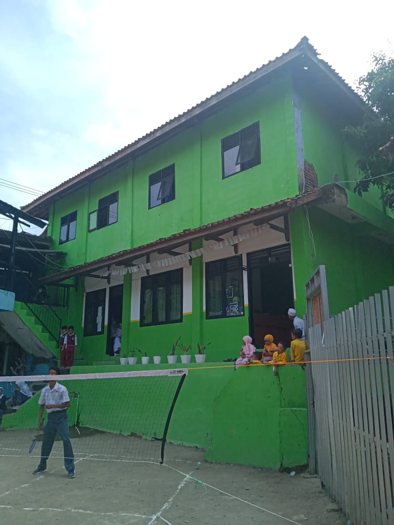 Lingkungan Madrasah Media