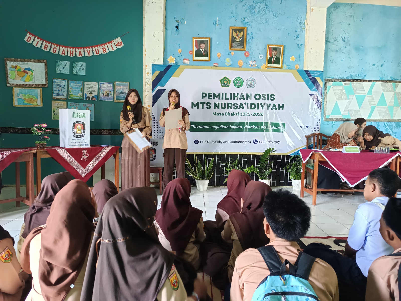 Kegiatan siswa